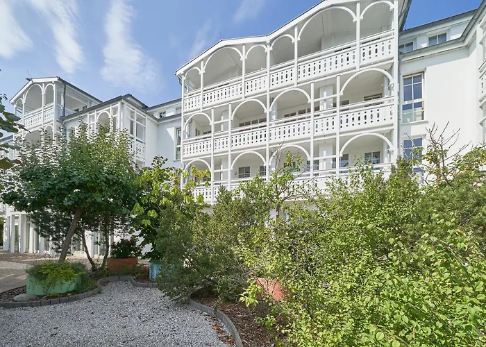 Apartment 617, Seepark